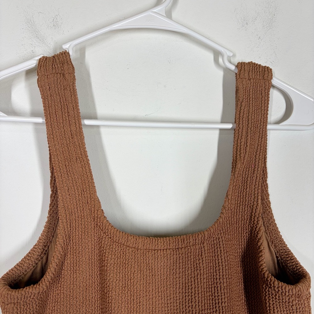 Araminta James Lolita Crinkle Tank Size Medium - Picture 3 of 8